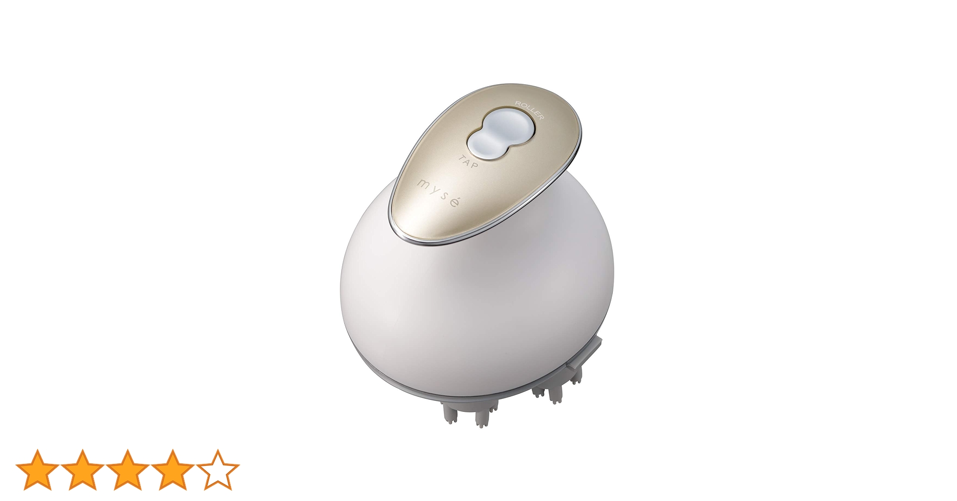 Amazon | ミーゼ ヘッドスパリフト(ゴールド) | ヤーマン(Ya-man